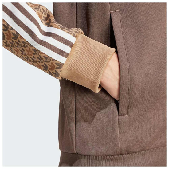 Adidas Ανδρική ζακέτα SSTR Classic Mono Track Top